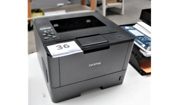 printer BROTHER HL 5100DN